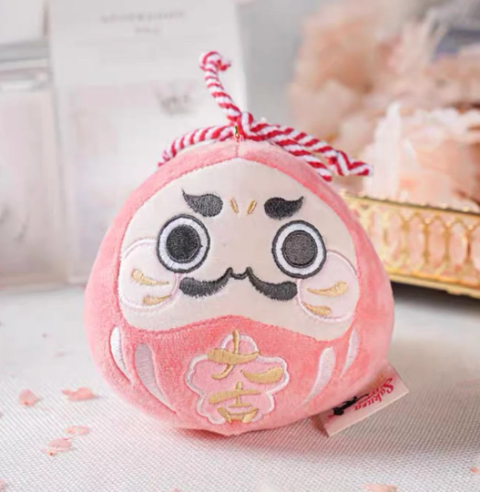 Sakura Dream sakura dharma plush toy chaining