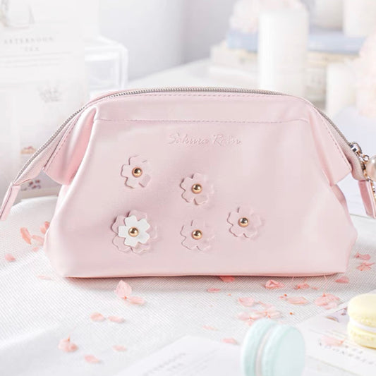 Sakura Dream pink Sakura pouch