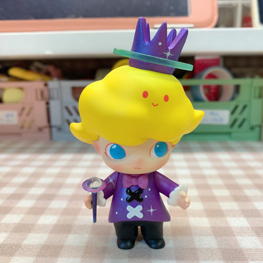 ćPRELOVED and SALE ćPOPMART Dimoo blind box toy Stargazer
