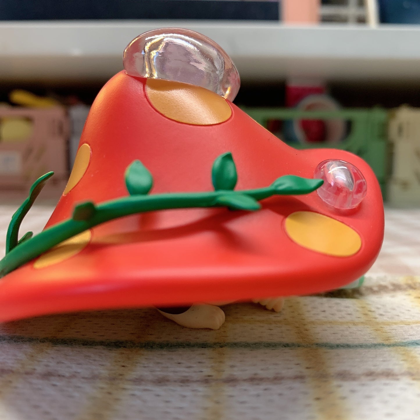【PRELOVED and SALE 】Sleep Spirit of Forest blind box toy Mushroom