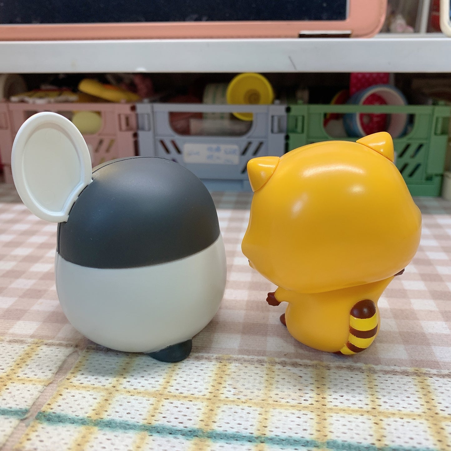 【PRELOVED and SALE 】Gachapons pack(2 items from Japan)