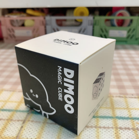 POPMART Dimoo Magic Cube