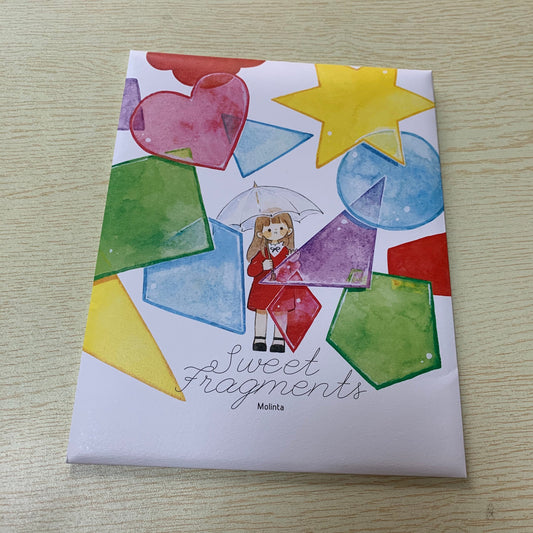 Molinta Sweet fragment sticker pack