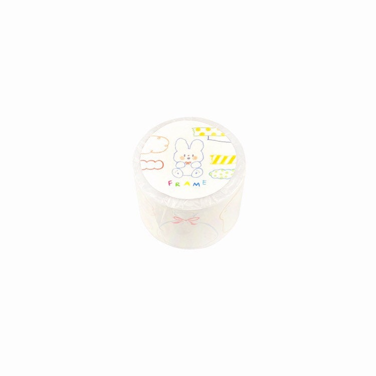 Molinta frame sticker book & tape
