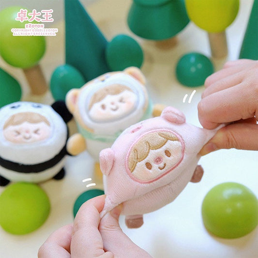 Molinta kawaii little plush toysļ¼pinch toyļ¼