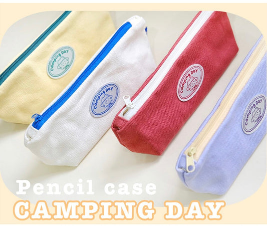 Molinta camping day color pen bag