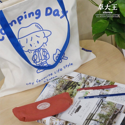 Molinta camping day color bag