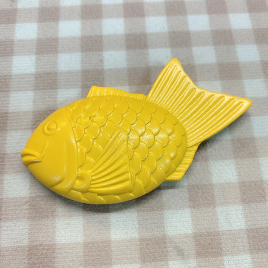 Taiyaki fridge magnet