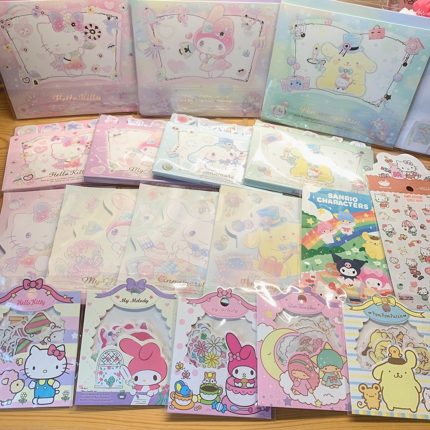 Sanrio Item