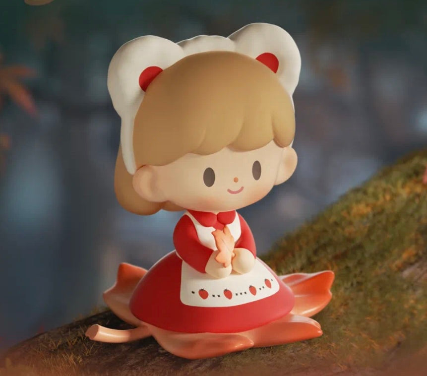 Molinta blind box toys 「Magic Adventure」series 17