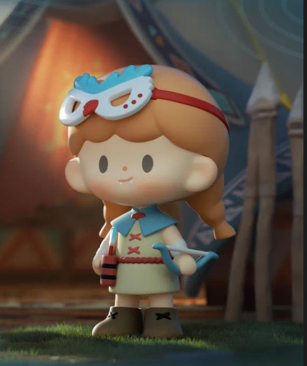 Molinta blind box toys 「Magic Adventure」series 17