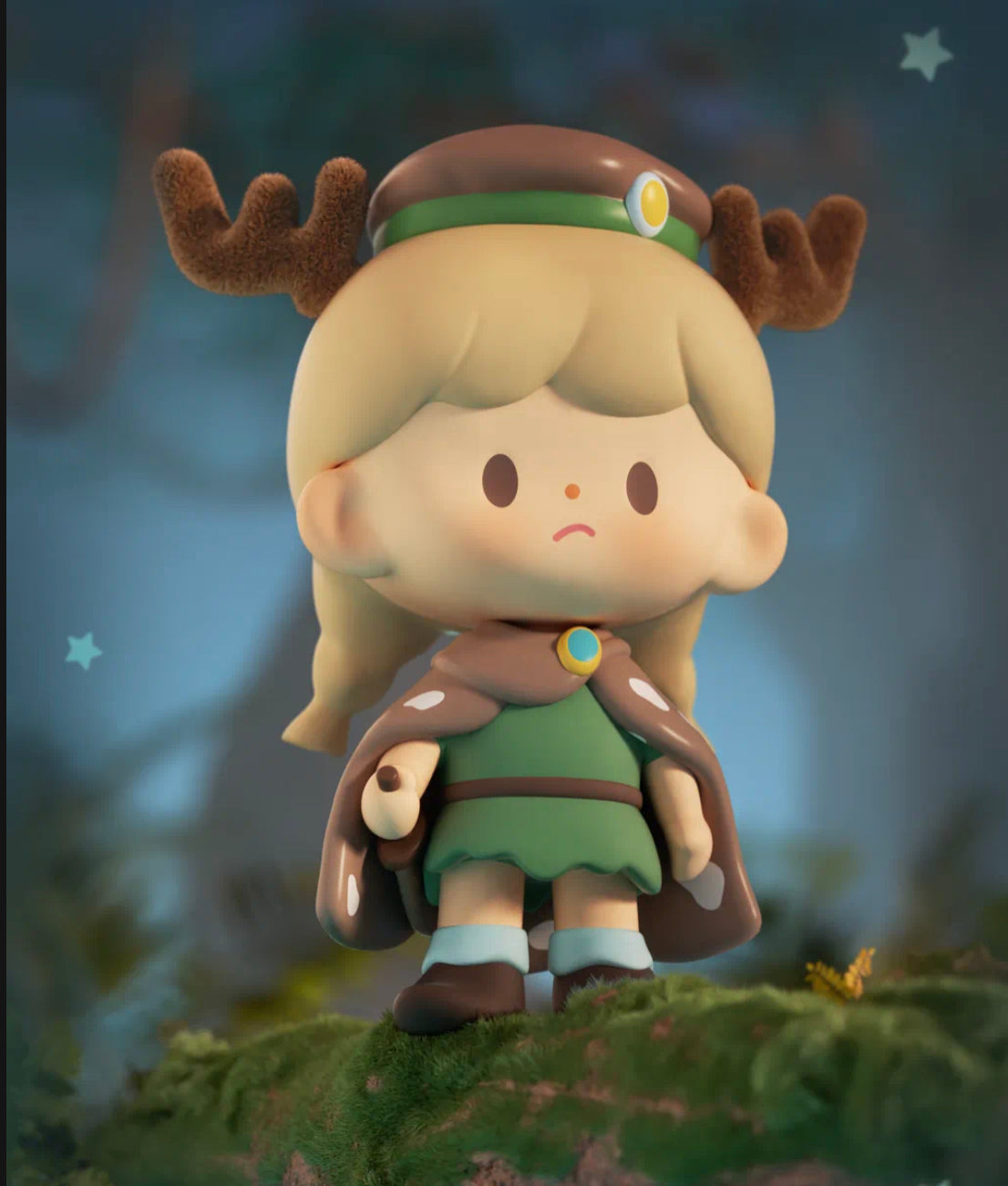Molinta blind box toys 「Magic Adventure」series 17