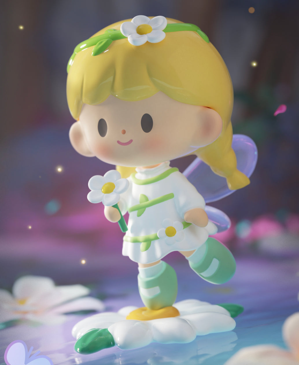 Molinta blind box toys 「Magic Adventure」series 17