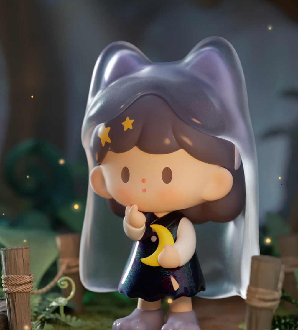 Molinta blind box toys 「Magic Adventure」series 17