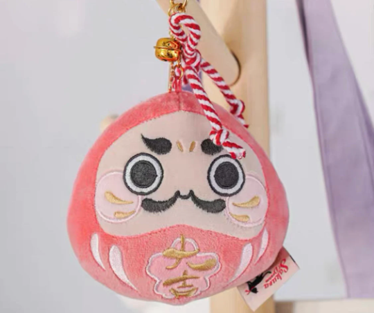 Sakura Dream sakura dharma plush toy chaining