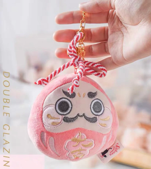 Sakura Dream sakura dharma plush toy chaining