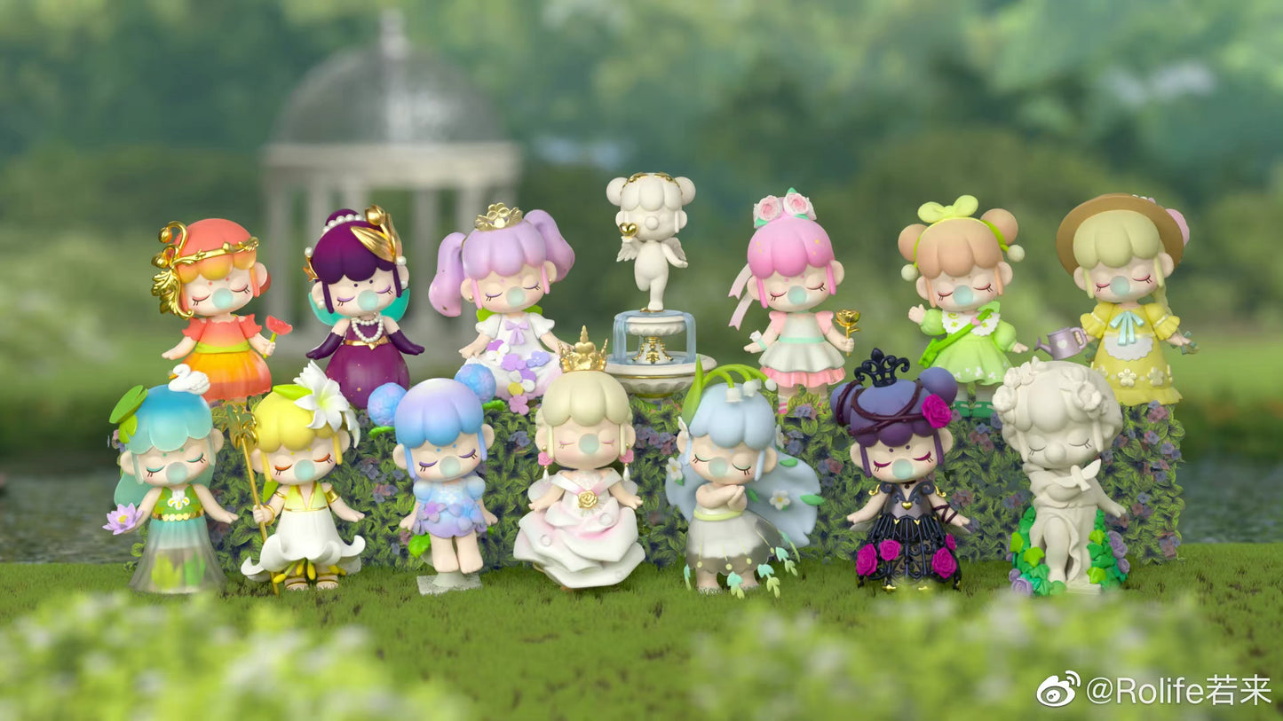 Nanci secret garden blind box toy