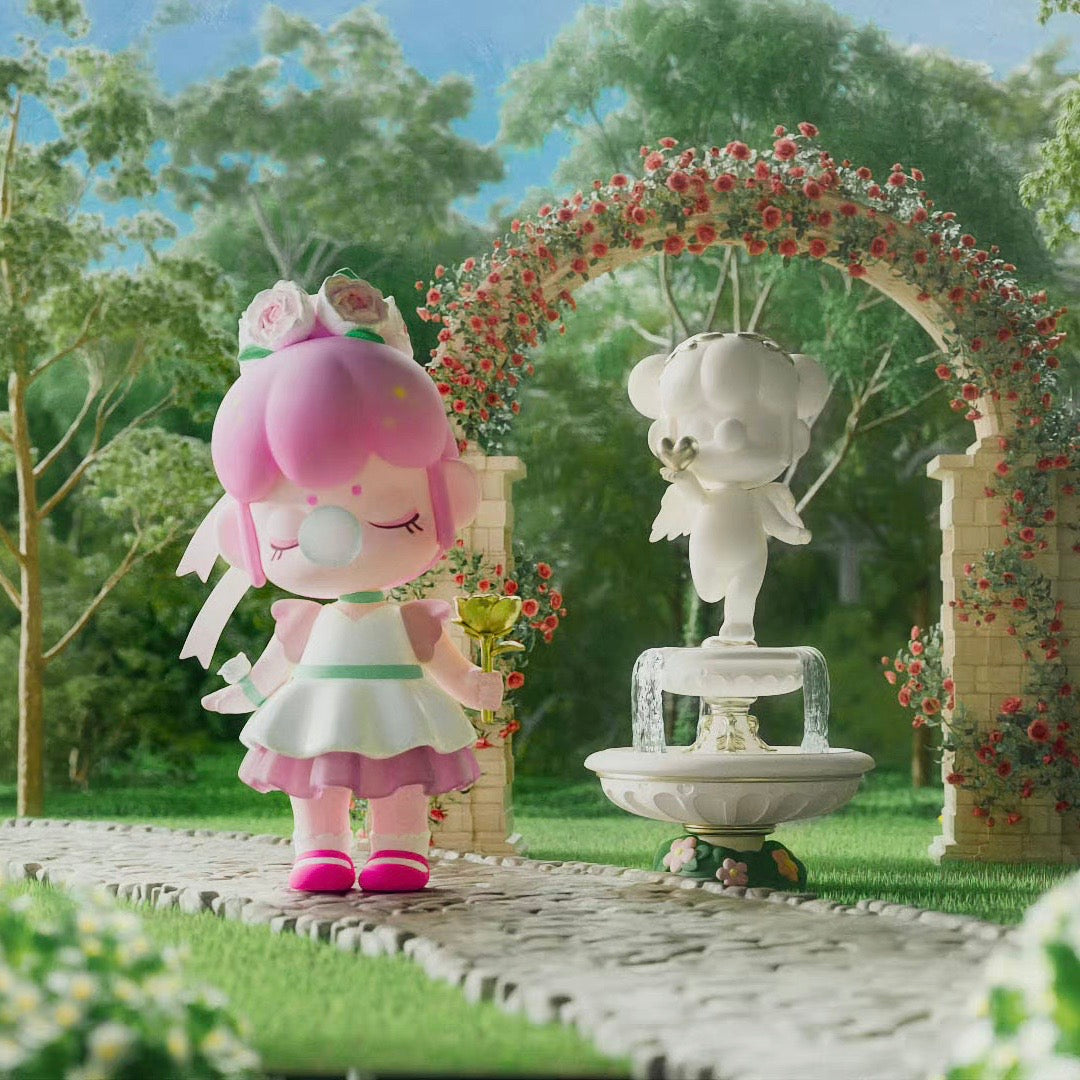 Nanci secret garden blind box toy