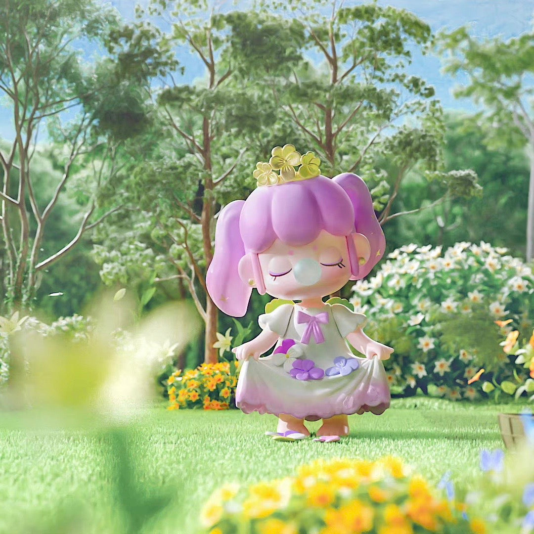 Nanci secret garden blind box toy