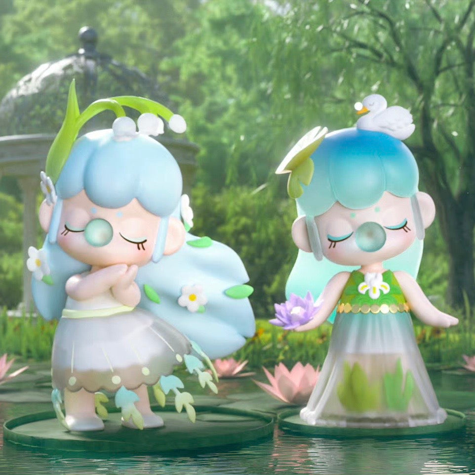 Nanci secret garden blind box toy