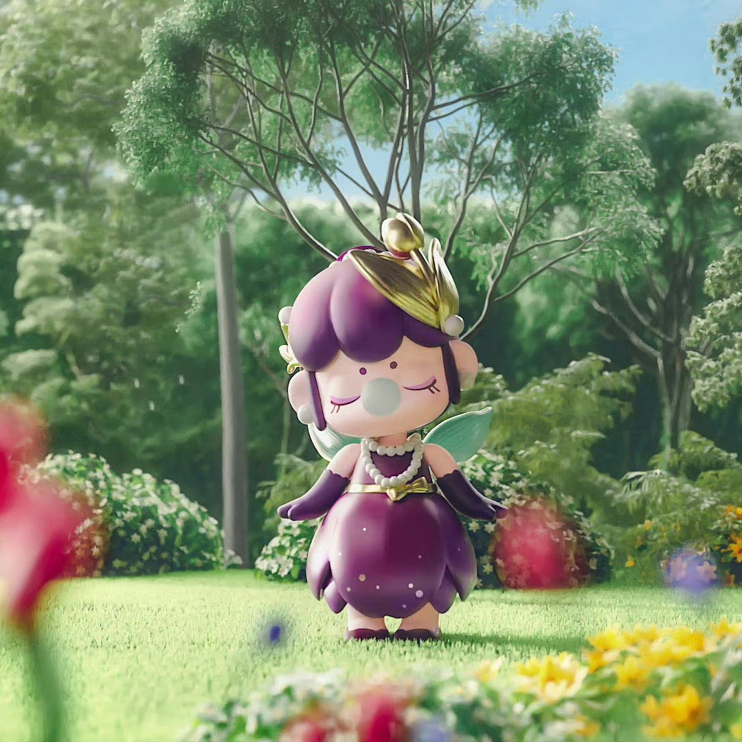Nanci secret garden blind box toy