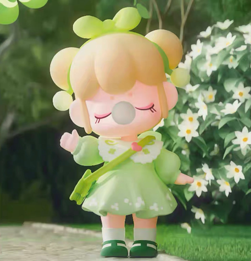 Nanci secret garden blind box toy