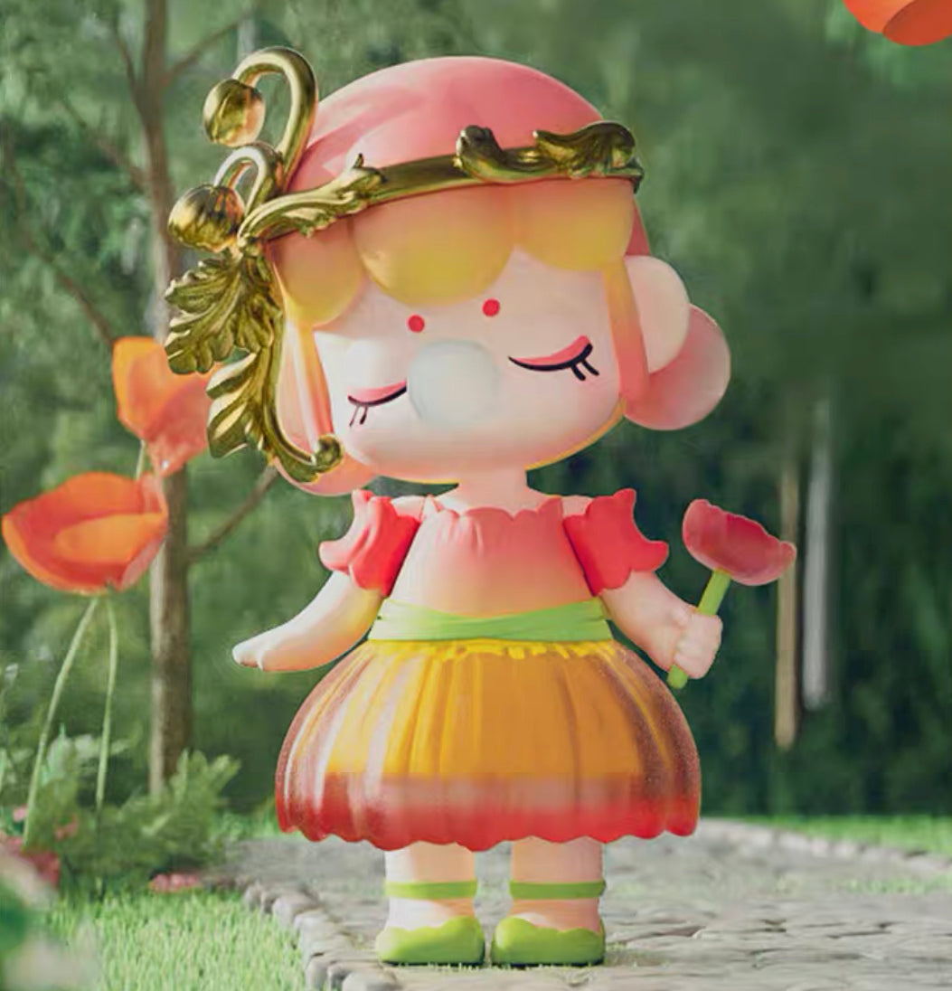 Nanci secret garden blind box toy