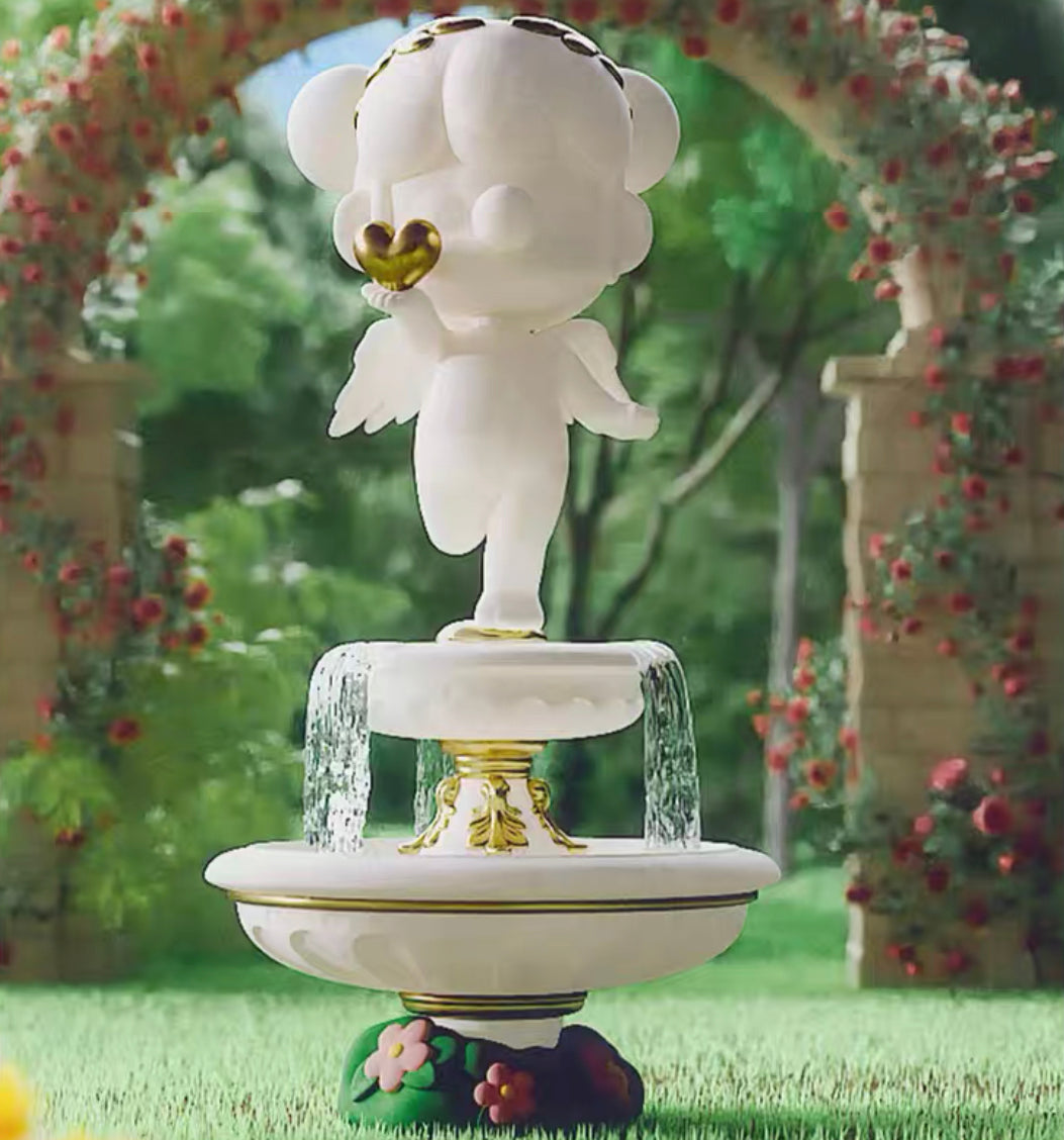 Nanci secret garden blind box toy