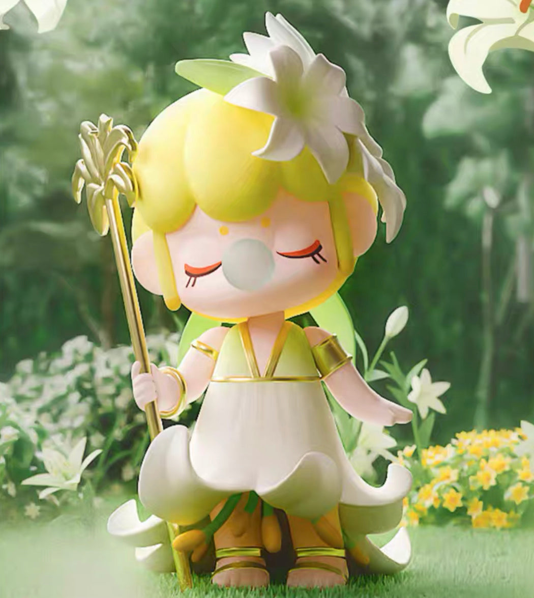 Nanci secret garden blind box toy