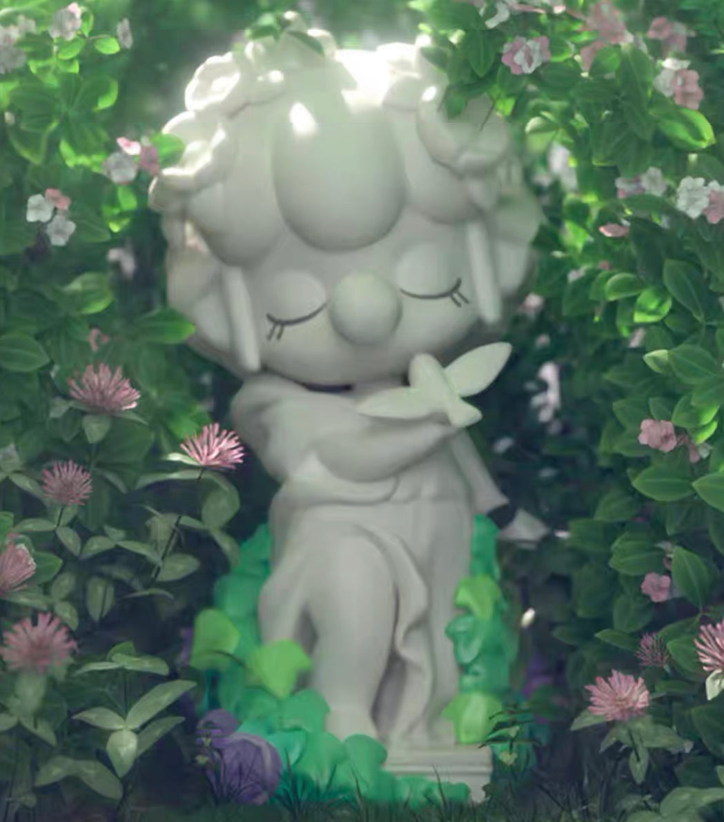 Nanci secret garden blind box toy