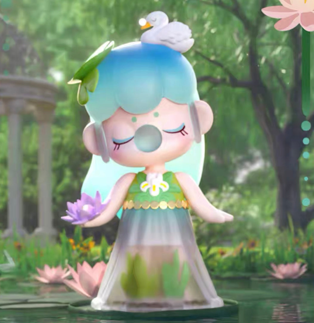 Nanci secret garden blind box toy