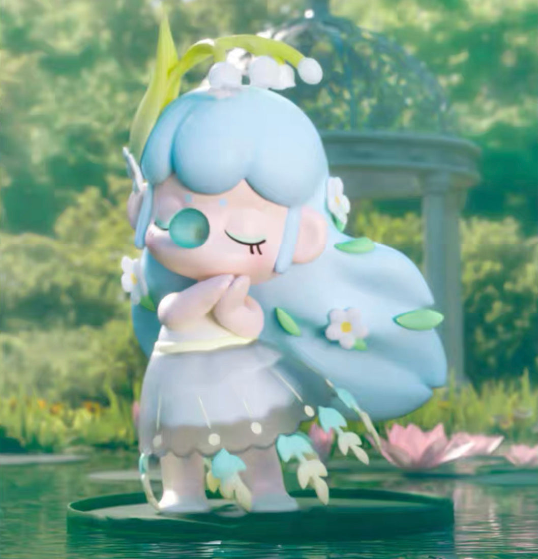 Nanci secret garden blind box toy