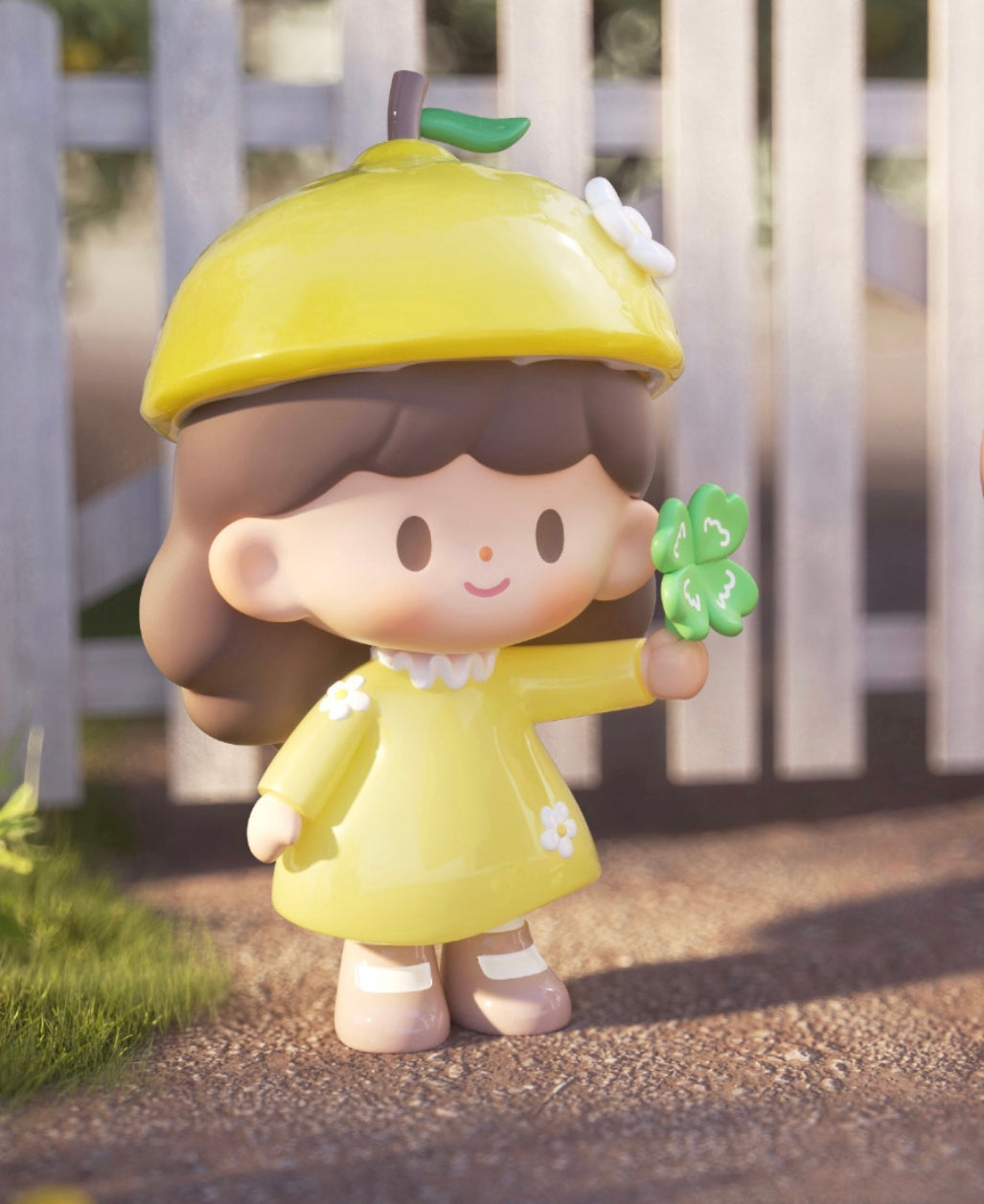 Molinta blind box toys 「Blessing for Fruits」series 14