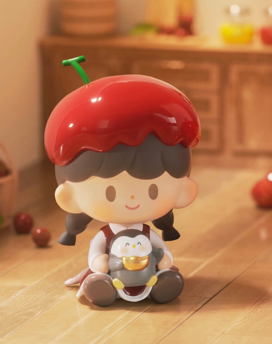Molinta blind box toys 「Blessing for Fruits」series 14