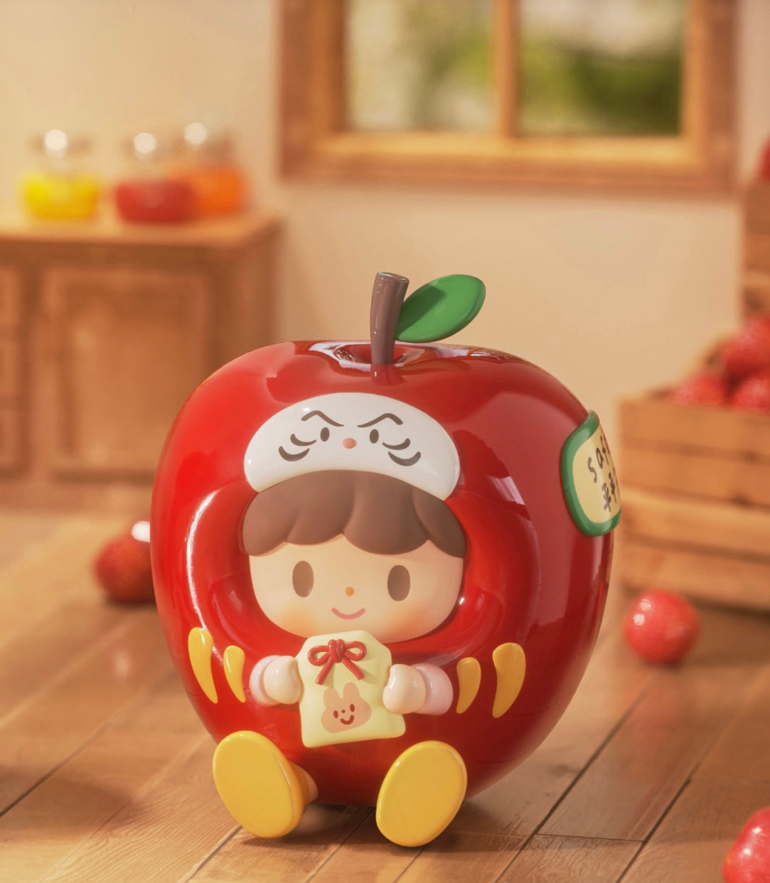 Molinta blind box toys 「Blessing for Fruits」series 14