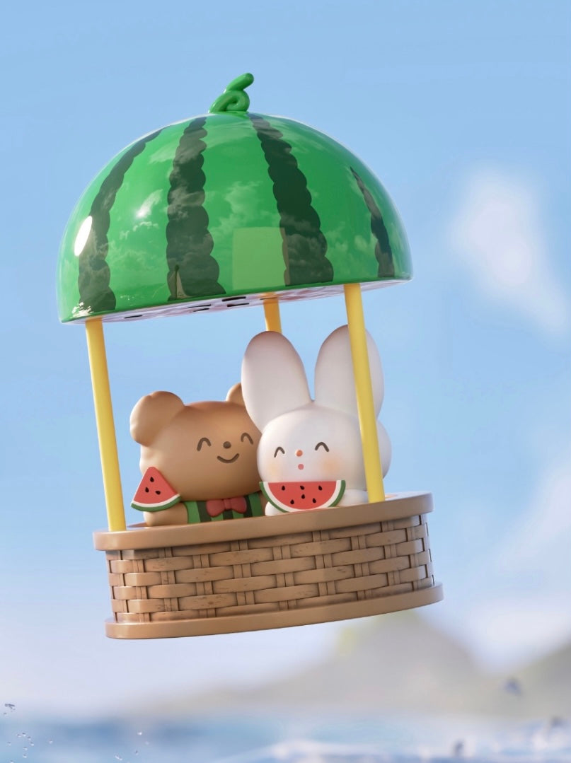 Molinta blind box toys 「Blessing for Fruits」series 14