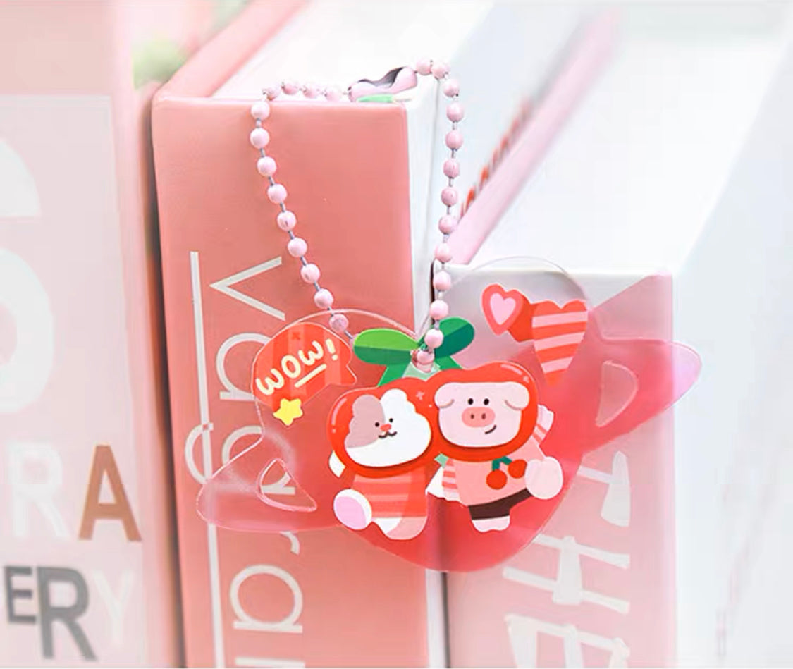 Meatball 「Fruit」series sticker tape