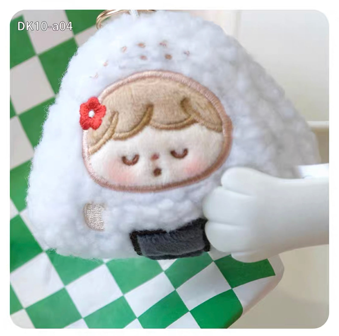 Molinta lunch box plush toy chaining