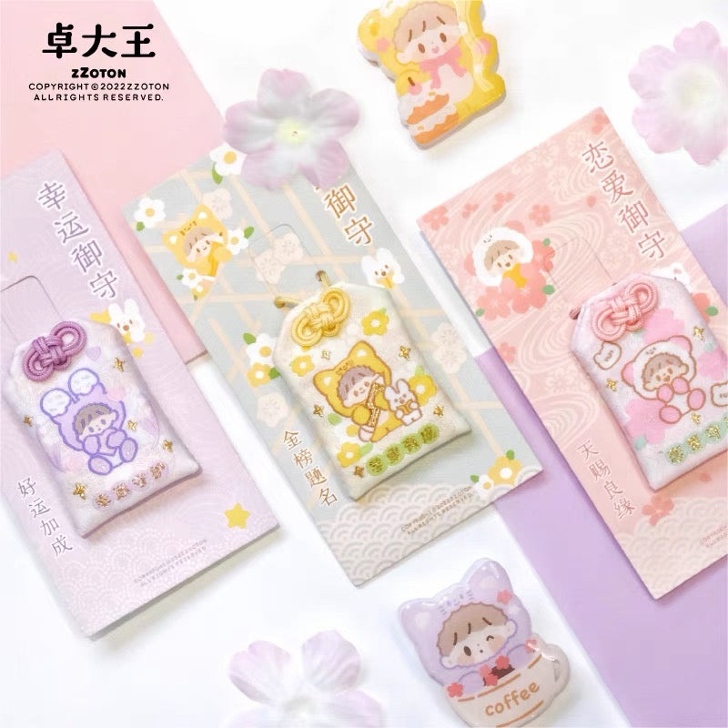 Molinta 2022 kawaii omamori