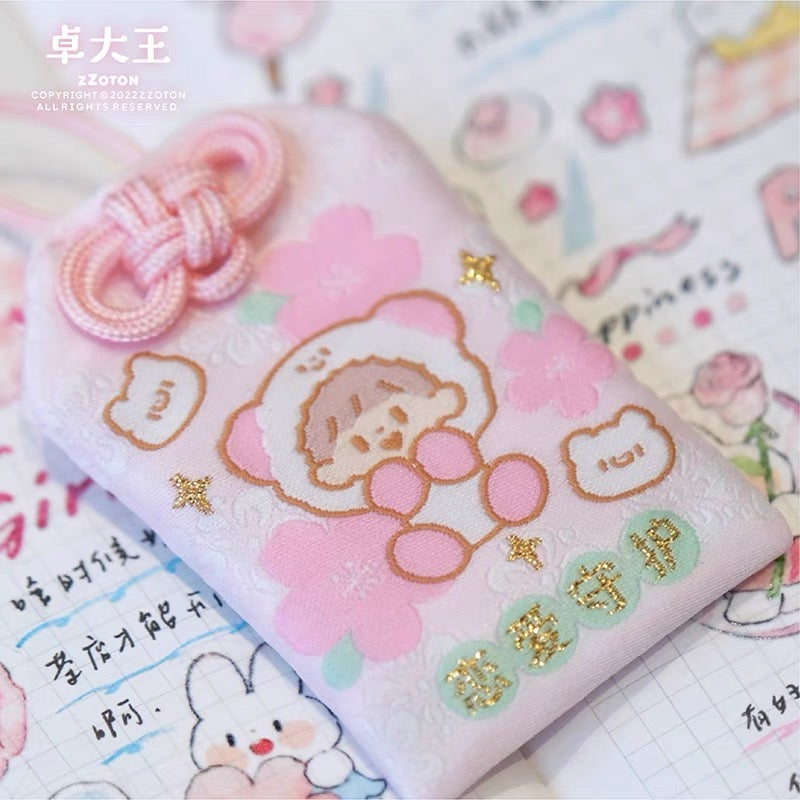 Molinta 2022 kawaii omamori