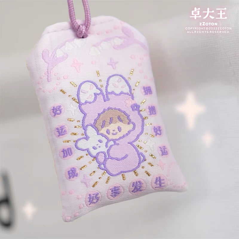 Molinta 2022 kawaii omamori