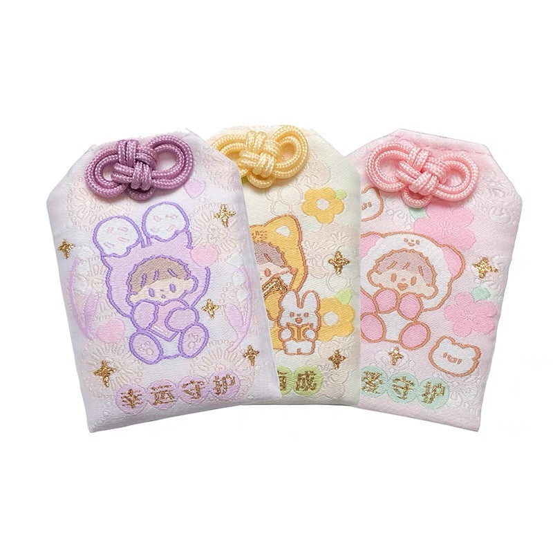Molinta 2022 kawaii omamori