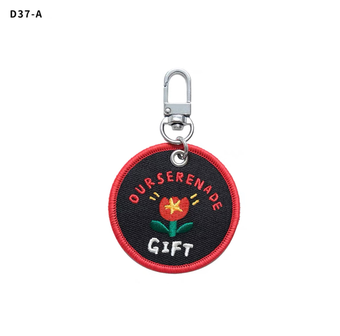 Molinta × Aki Jiang 【Our serenade】memo pad sealing sticker roll key chain