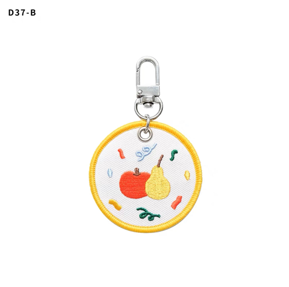 Molinta × Aki Jiang 【Our serenade】memo pad sealing sticker roll key chain