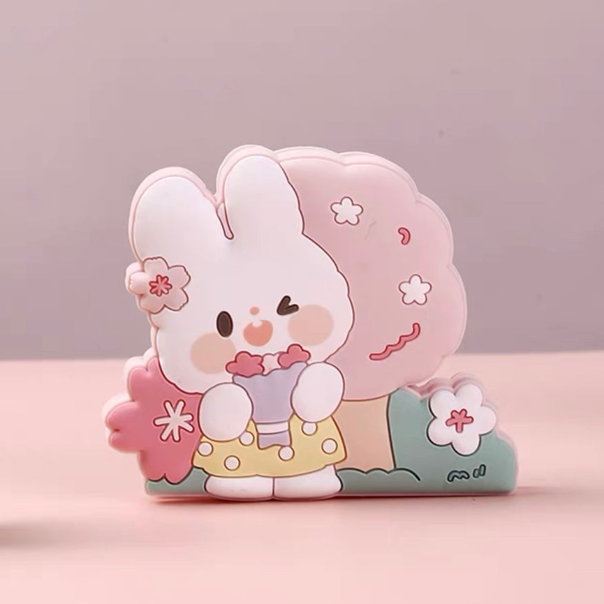 Molinta × M&G shop flower party series magnet clamp/folder blind box