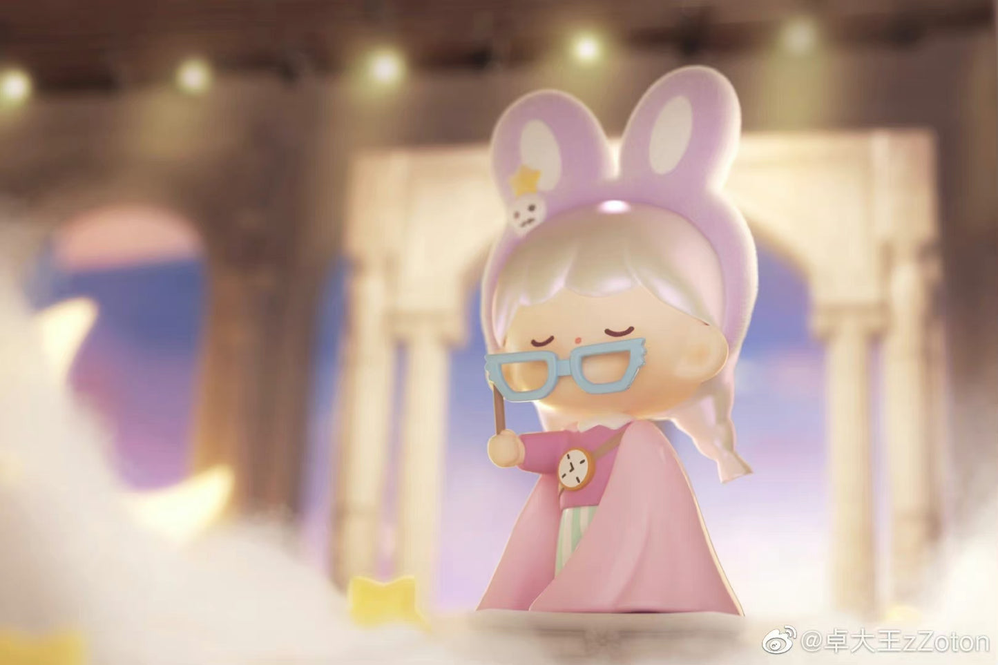 Molinta blind box toys 「Dreamy stage」series 10