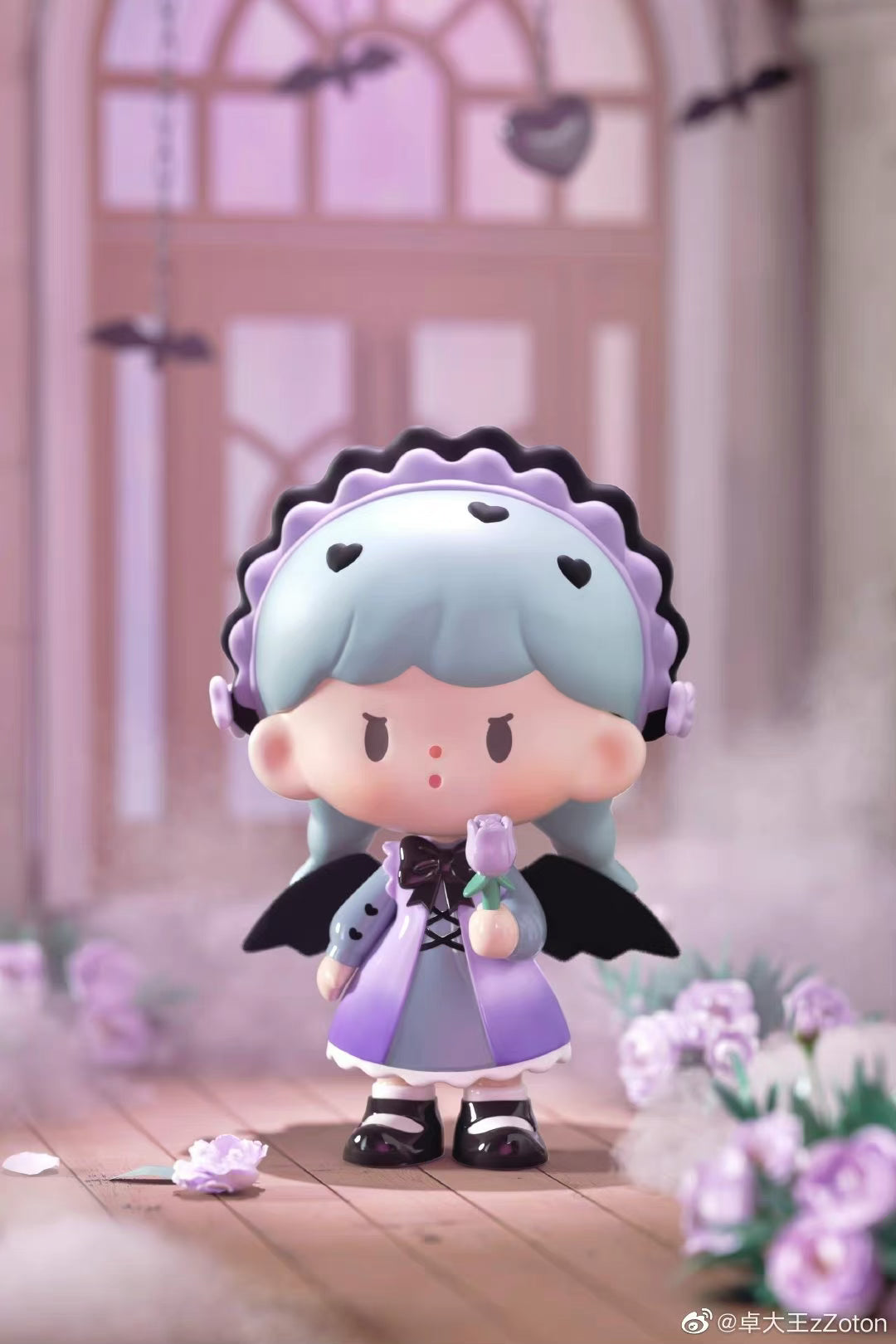 Molinta blind box toys 「Dreamy stage」series 10