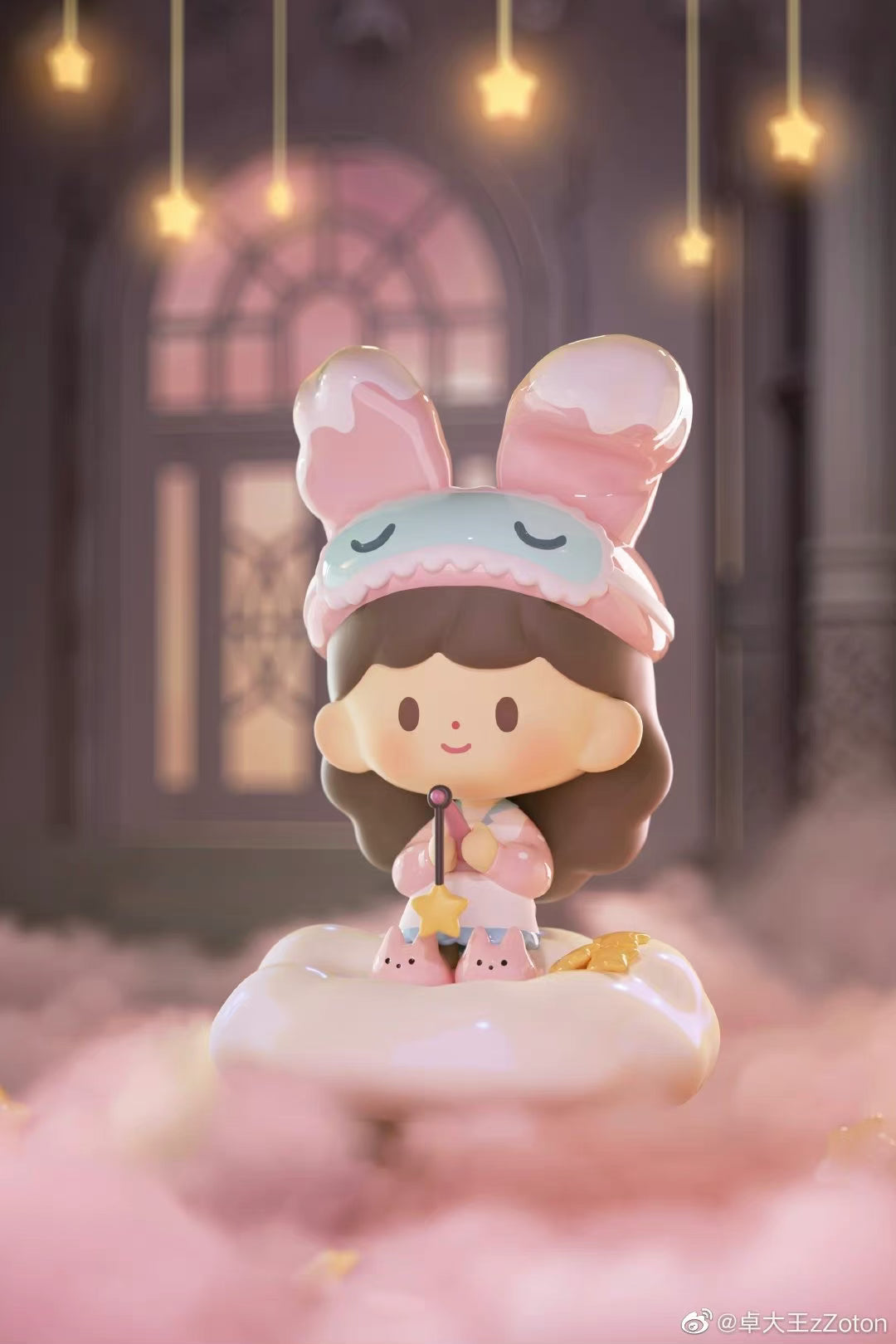 Molinta blind box toys 「Dreamy stage」series 10