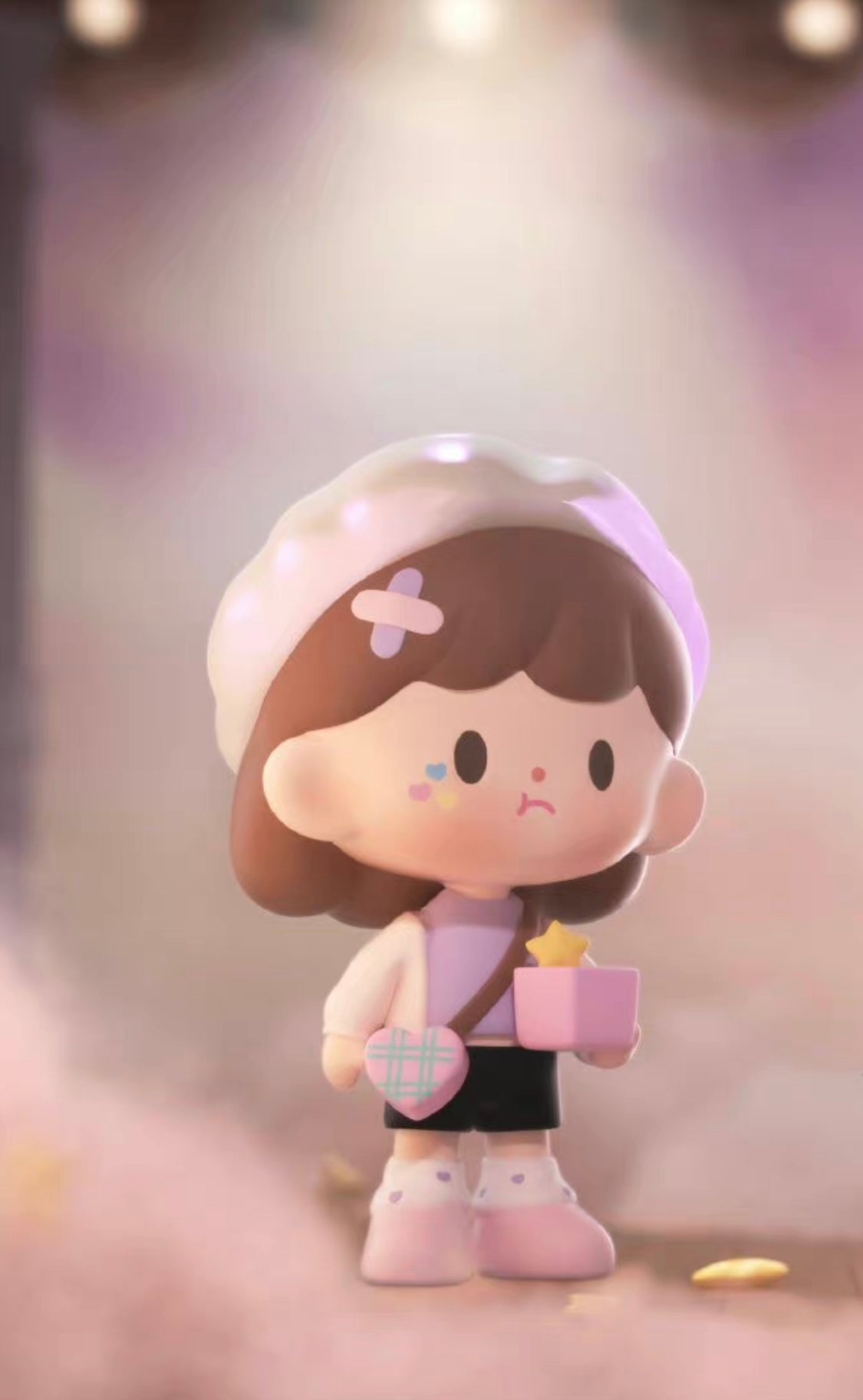 Molinta blind box toys 「Dreamy stage」series 10