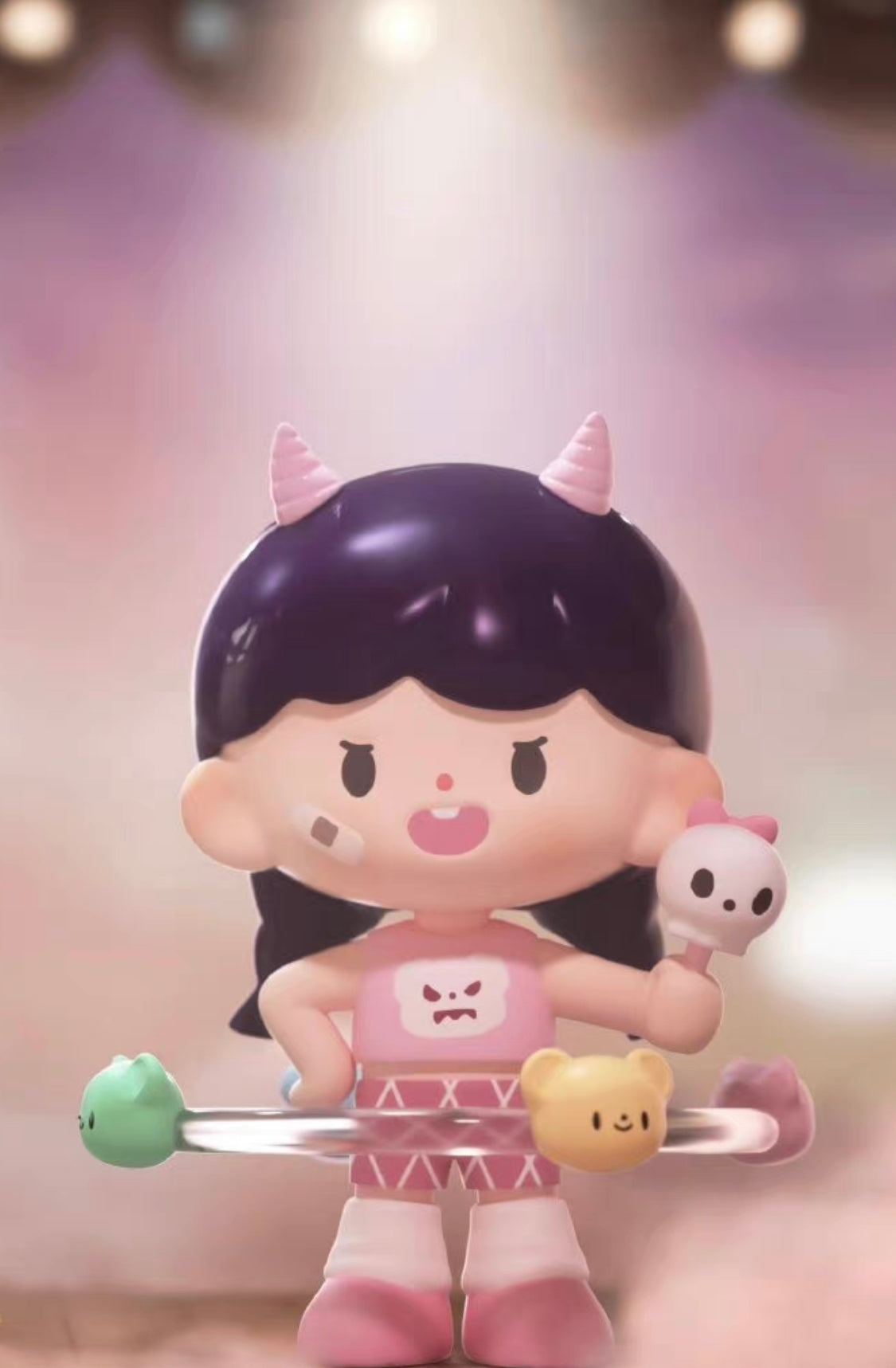 Molinta blind box toys 「Dreamy stage」series 10